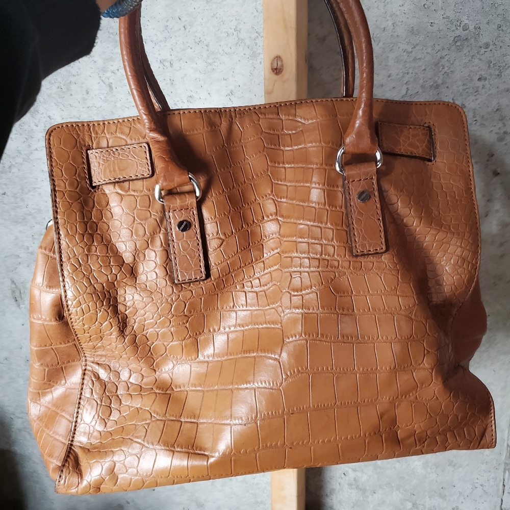 🌸SOLD🌸Michael Kors Large Bag - Picture 4 of 5